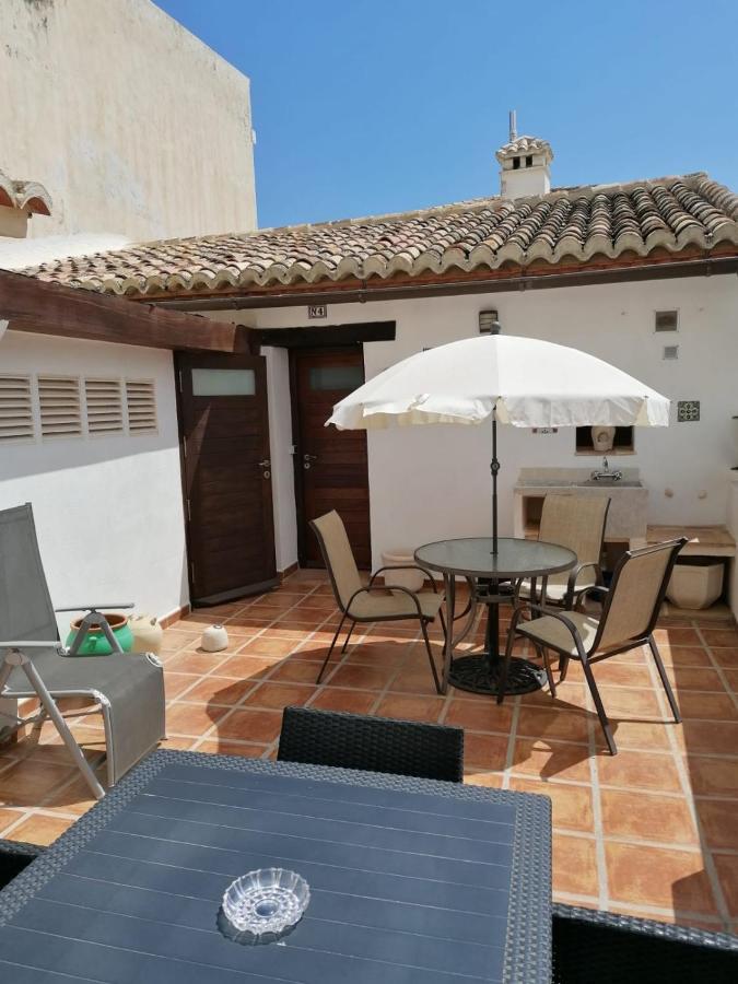 No 2 Spacious And Airy Apartment In Javea Medieval Village Ngoại thất bức ảnh