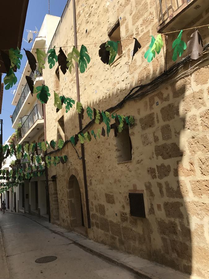No 2 Spacious And Airy Apartment In Javea Medieval Village Ngoại thất bức ảnh
