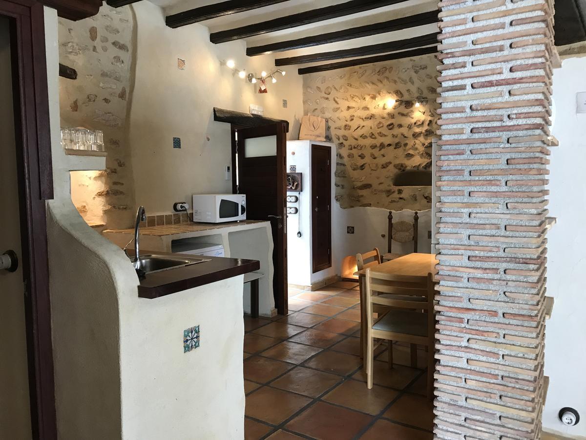 No 2 Spacious And Airy Apartment In Javea Medieval Village Ngoại thất bức ảnh