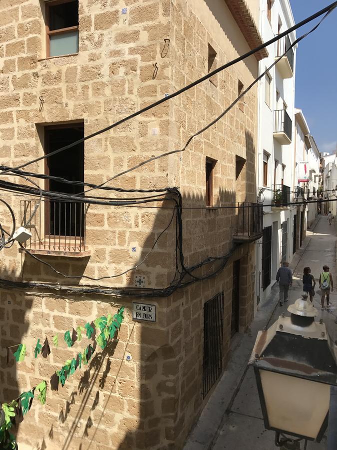 No 2 Spacious And Airy Apartment In Javea Medieval Village Ngoại thất bức ảnh