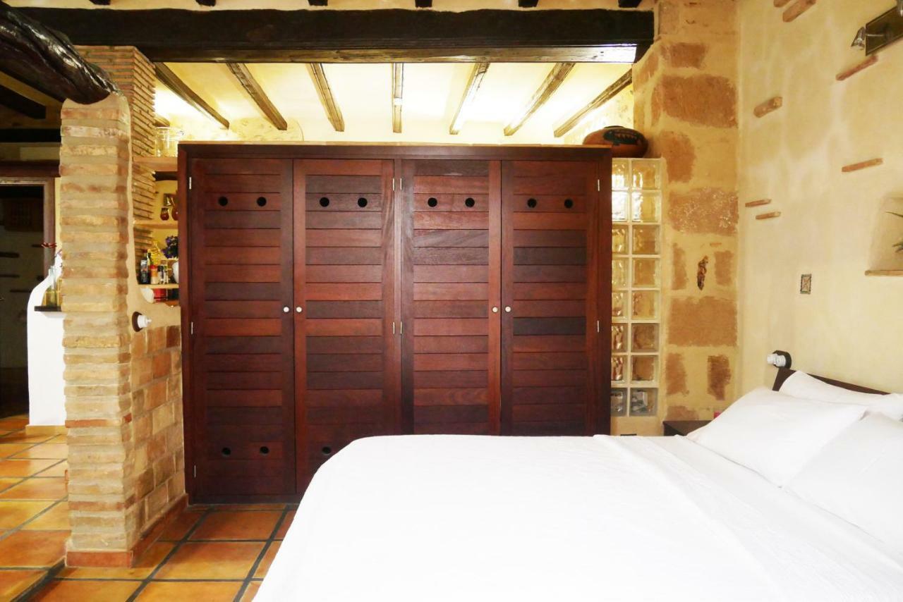 No 2 Spacious And Airy Apartment In Javea Medieval Village Ngoại thất bức ảnh