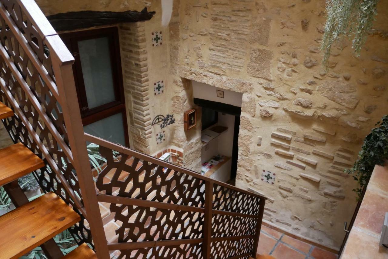 No 2 Spacious And Airy Apartment In Javea Medieval Village Ngoại thất bức ảnh