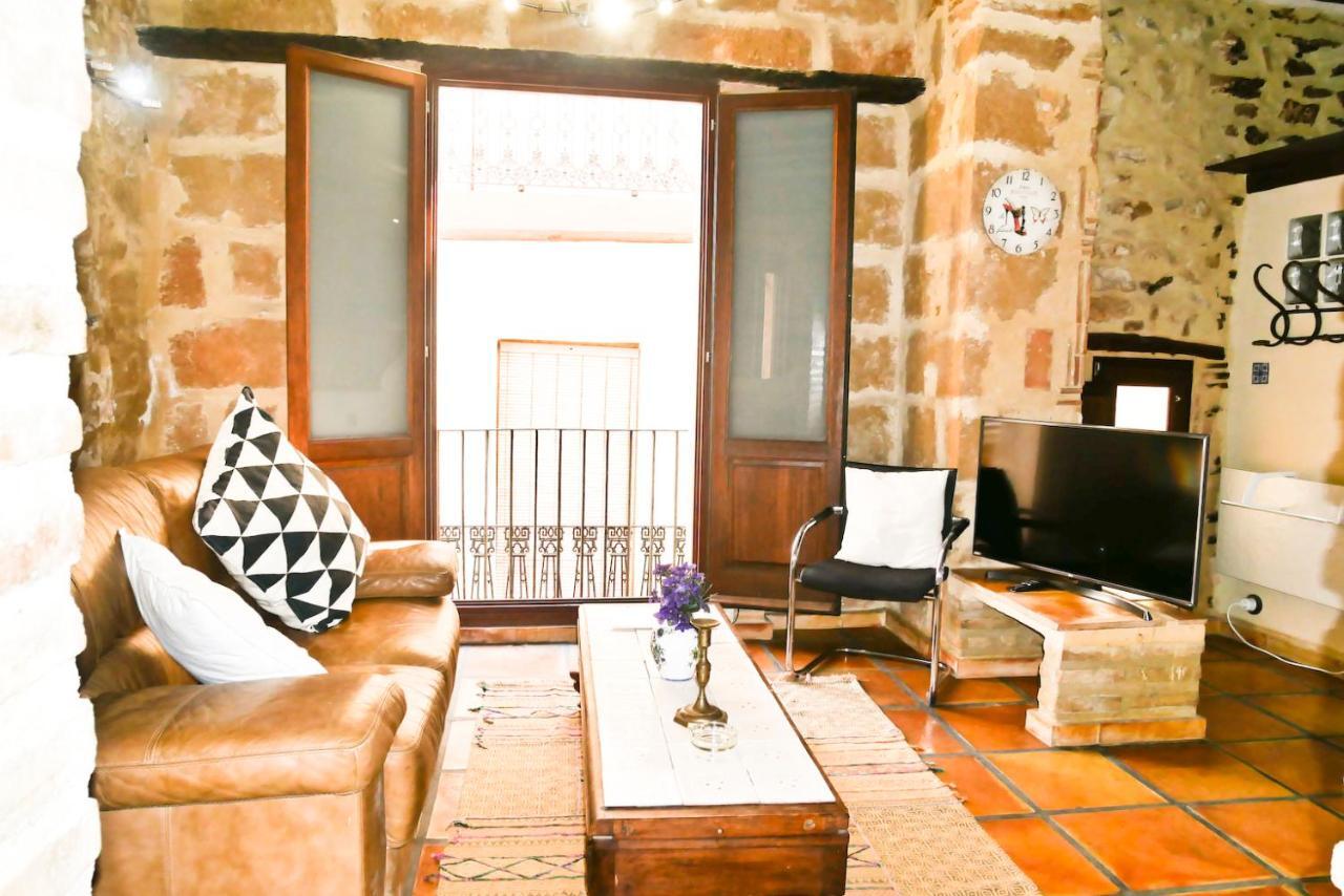 No 2 Spacious And Airy Apartment In Javea Medieval Village Ngoại thất bức ảnh